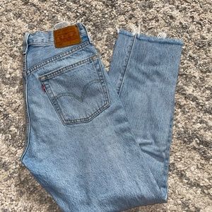 Levi’s 501 Size 25